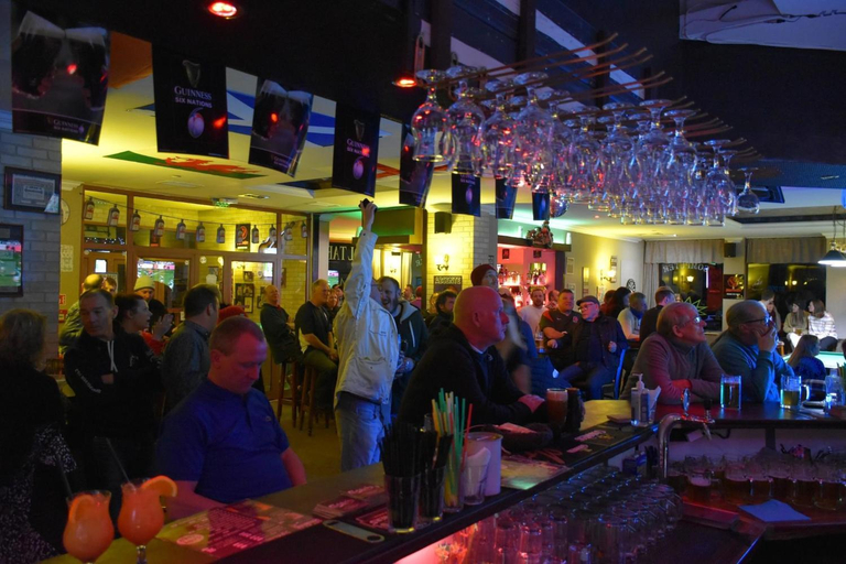 Bar/lounge, Anna Apartment near Gondola, Bansko