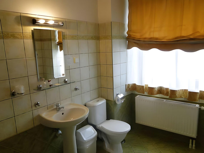 Bathroom 2, Hotel Ksiaz, Świdnica