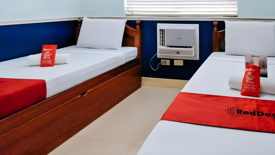 Bedroom 2, Bonifacio St Cebu, Cebu City