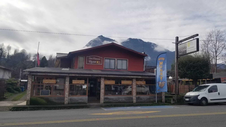 Exterior & Views, Hotel Elizabeth, Cautín
