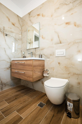 Bathroom, Santa Saranda Villas, Sarandës