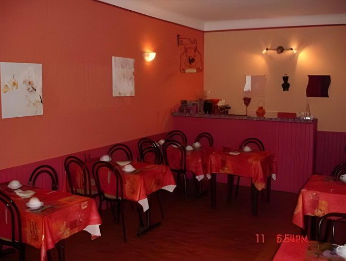 Food & Drinks, Hotel de La Marmotte, Deux-Sèvres