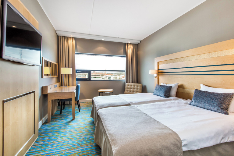 Bedroom 3, Quality Hotel Fredrikstad, Fredrikstad