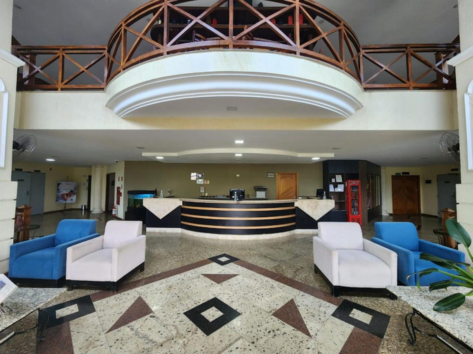 Public Area 4, Colonial Plaza Hotel Pindamonhangaba, Pindamonhangaba