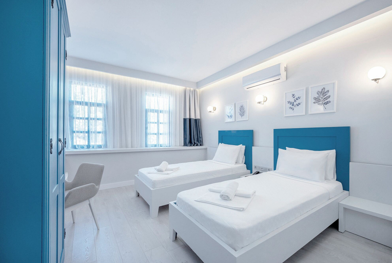 Bedroom 4, Kas Marin Hotel, Kaş
