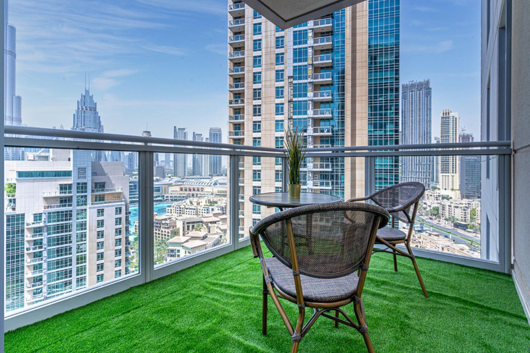 Others 4, Superb 1BR apartment with full Burj Khalifa View, Dubai