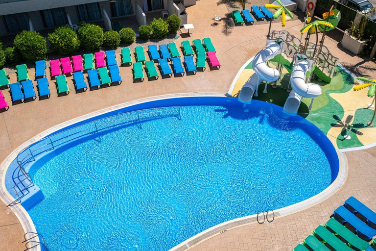 Sport & Beauty 2, Medplaya Calypso, Tarragona