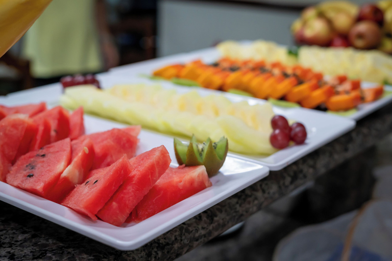 Food & Drinks 5, Bandeirantes Hotel, Cuiaba