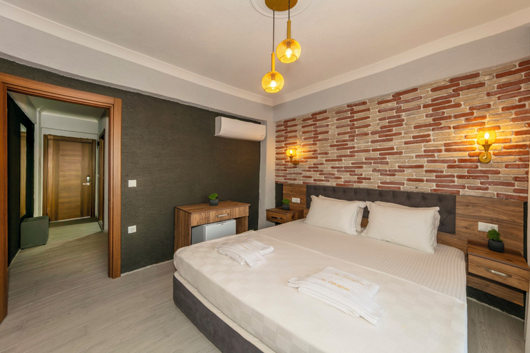 Bedroom 4, Özkaptan Aqua Otel, Marmara