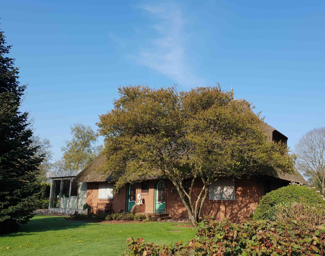 Exterior 5, Friesenhaus Nahe Wattenmeer Welterbe, Nordfriesland