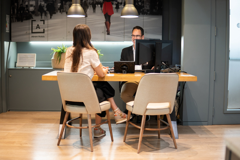 Public Area 2, Tres Torres Atiram Hotel, Barcelona