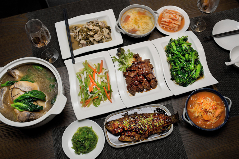 Food & Drinks 5, SSAW Boutique Hotel Hangzhou Wulin plaza Yefeng Modern Center, Hangzhou
