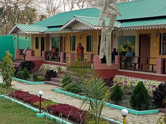 Exterior & Views, SUMARU JUNGLE RESORT, Alipurduar