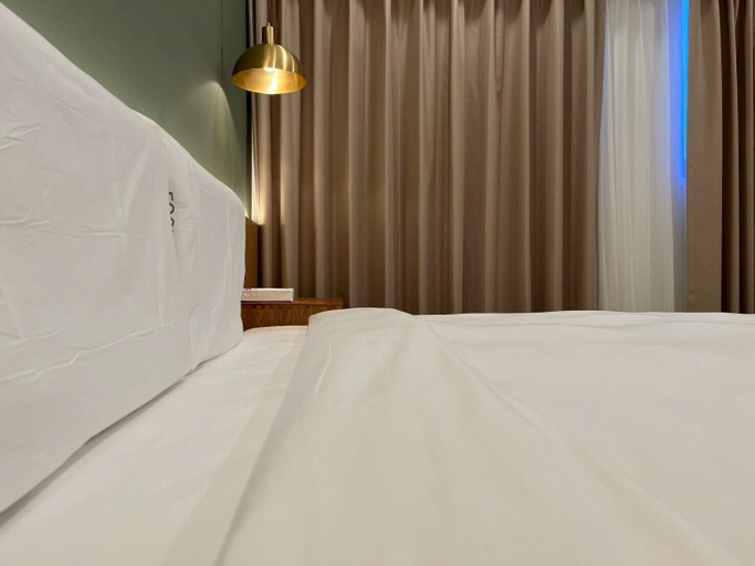 Bedroom 2, Fooyee Hotel Wenxinzq, Taichung