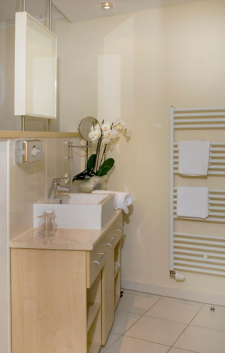 Bathroom 2, Hotel Garni ELISABETH, Klagenfurt Land
