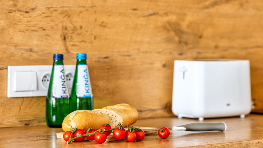 Food & Drinks 4, STEGNA PARK C Apartamenty Piamola WiFi, Nowy Dwór Gdański