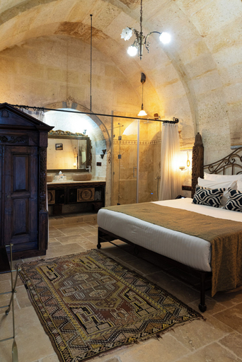 Bedroom 4, Tafoni Houses Cave Hotel, Ürgüp
