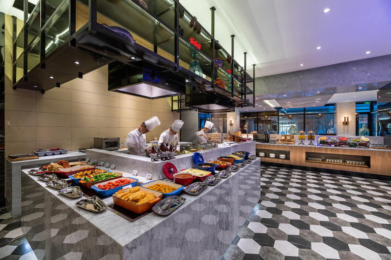 Food & Drinks 5, Novotel Suites Shanghai Hongqiao, Shanghai