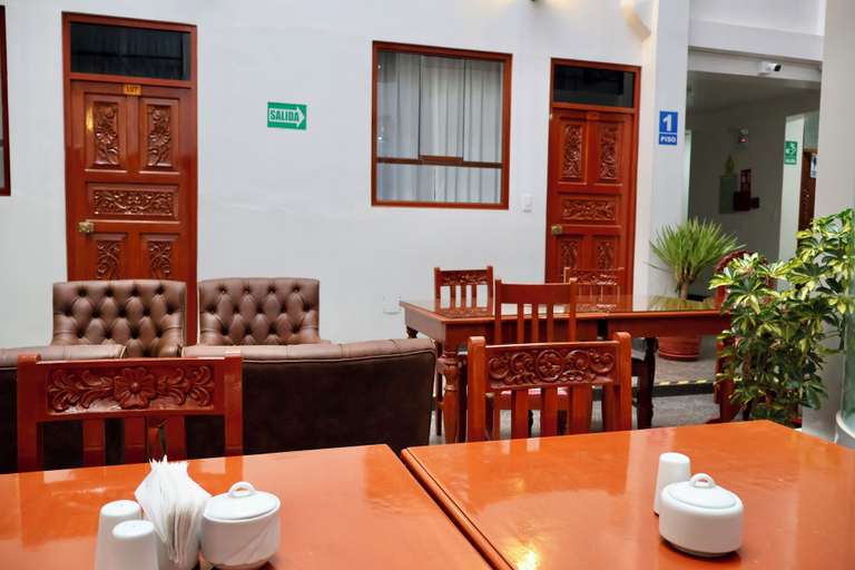 Food & Drinks 4, Kantu Hotel, Cusco