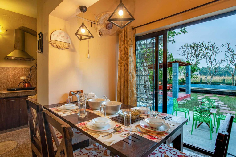 Others 4, Taruchaya by StayVista, featuring breathtaking interiors, a charming gazebo & a lush lawn for an enc, South 24 Parganas