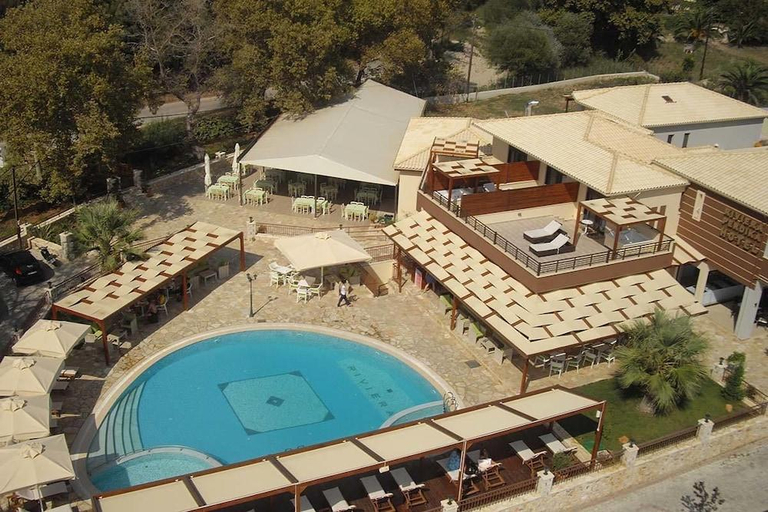 Sport & Beauty 5, Riviera Perdika Hotel, Epirus