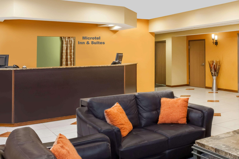 Public Area 2, SureStay by Best Western South Bend, Saint Joseph