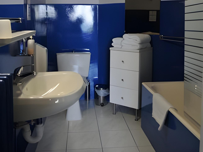 Bathroom 4, Hotel de charme Regency, Alpes-Maritimes