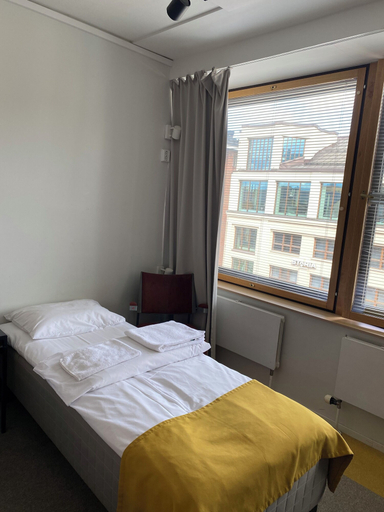 Bedroom 3, AikaTalo Hostel, Uusimaa