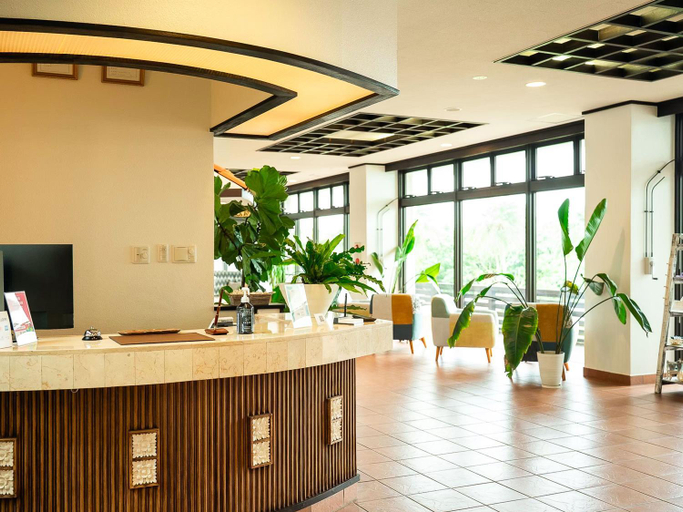 Public Area 4, Haruhoo Resort Ishigaki, Ishigaki