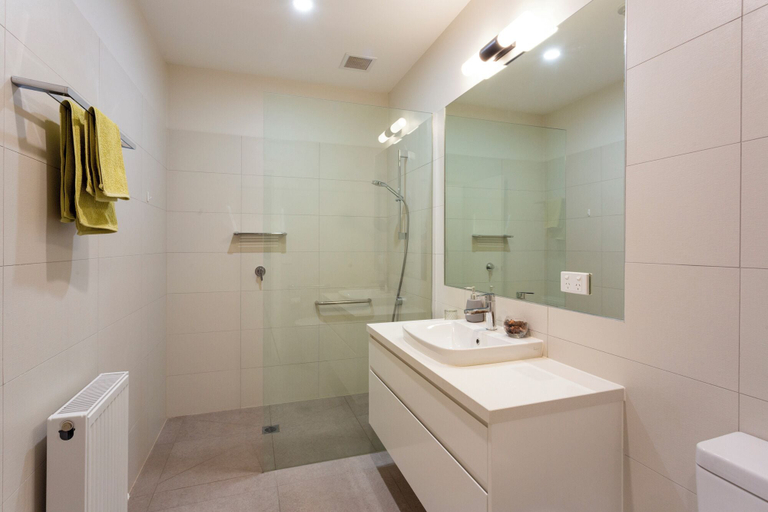 Bathroom 3, St Joseph's by the sea, Melbourne