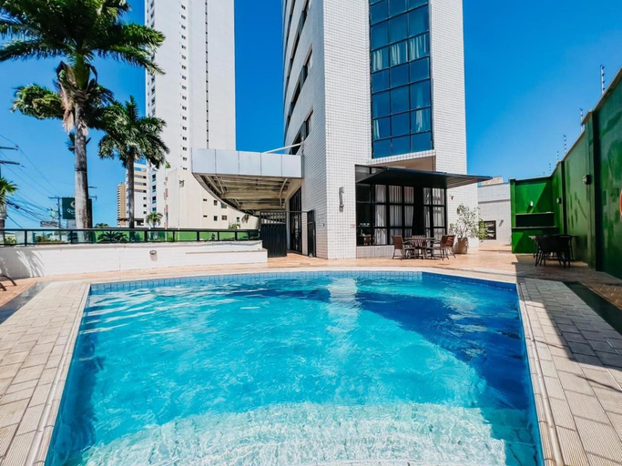 Sport & Beauty 5, Natal Plaza Suites-Ponta Negra, Natal