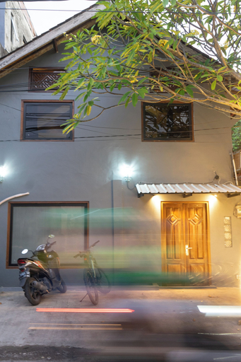 Exterior & Views 1, RestUp Umalas, Badung