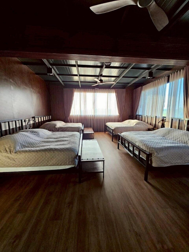 Bedroom 3, Black Sheep House Khao Yai, Pak Chong