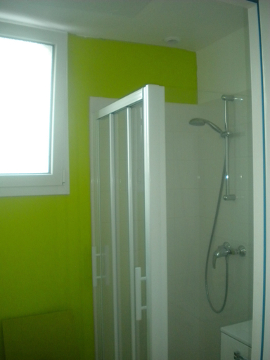 Bathroom 5, Auberge du Chemin de Fer, Morbihan