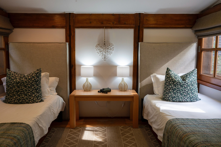 Bedroom 4, Makakatana Bay Lodge, Umkhanyakude