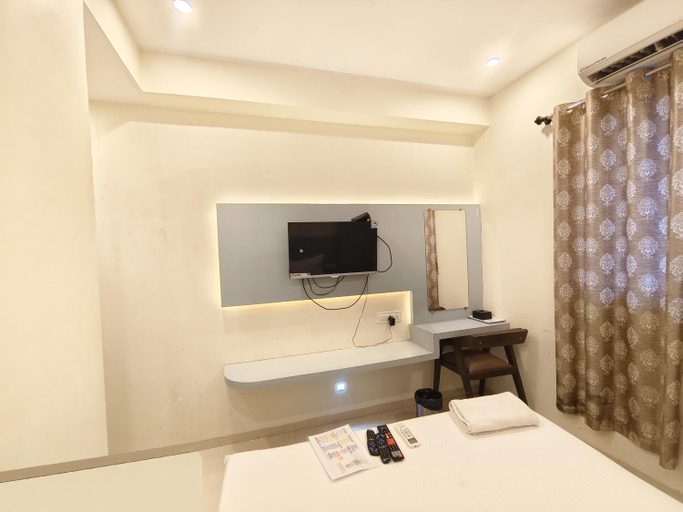 Bedroom 4, Hotel Grace, Mumbai City