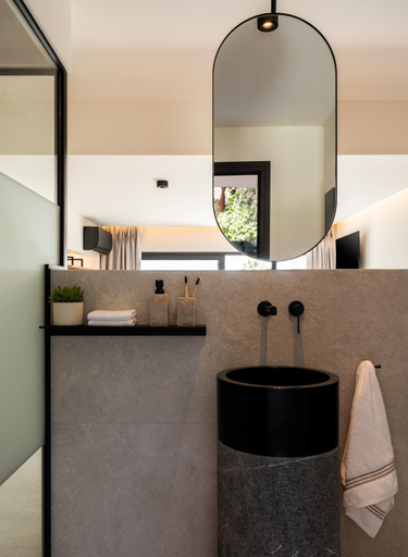 Bathroom 4, Nimfi Suites, Thessaly