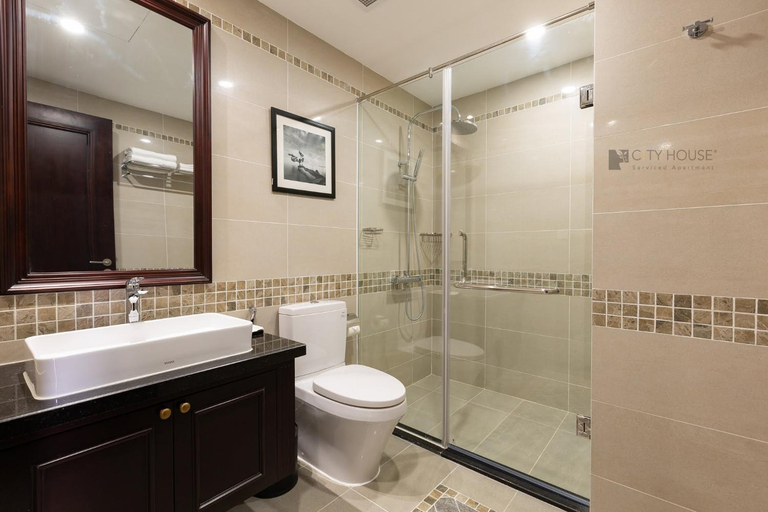Bathroom 4, CityHouse - Atelier Thao Dien, District 2