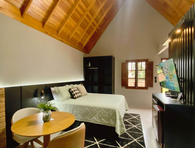 Bedroom 4, Villaggio dos Vinhedos, Bento Gonçalves