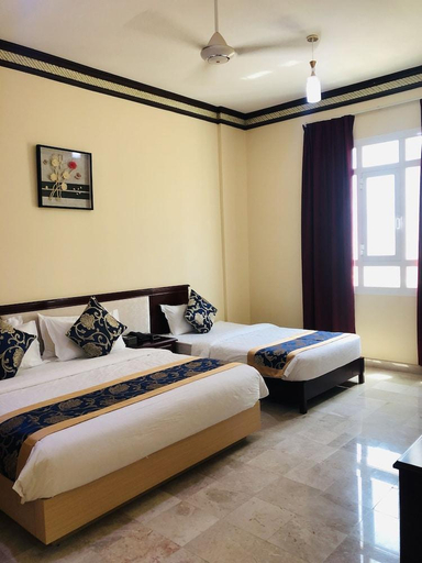 Bedroom 2, Farah Hotel Apartment, Seeb