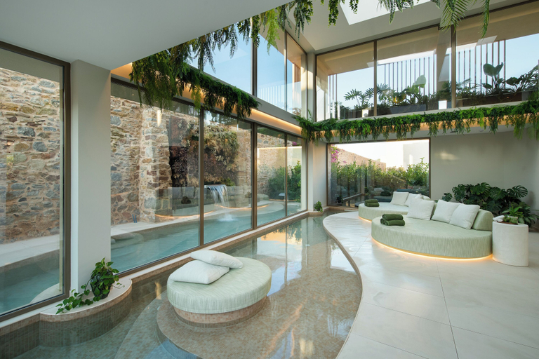 Sport & Beauty 2, Royal Pearl Island Chios Hotel & Spa, North Aegean