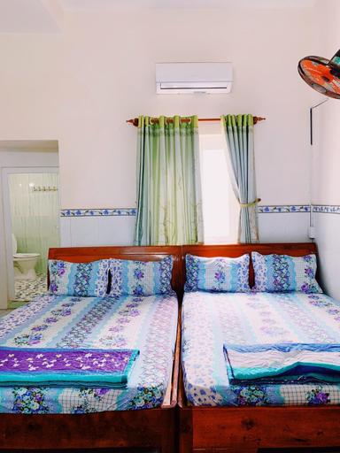 Bedroom 3, Phu Quy Hotel, Vũng Tàu