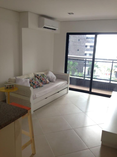 Bedroom 3, Landscape Beira mar, Fortaleza
