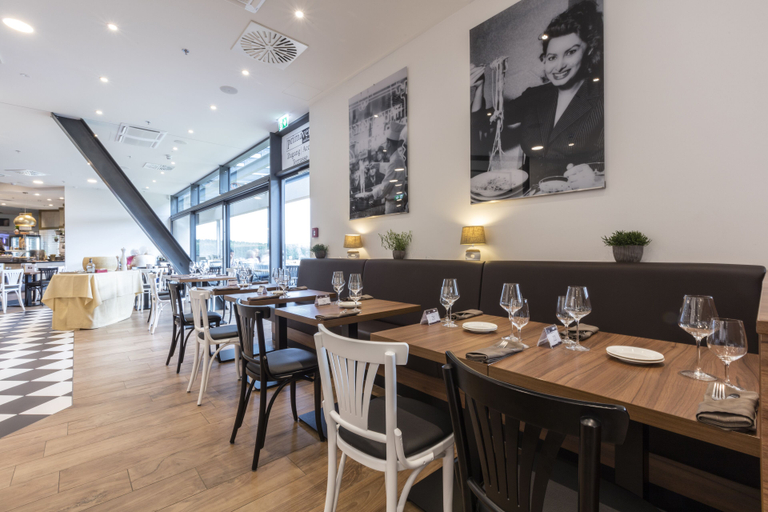 Food & Drinks 4, Hotel Wemperhardt, Clervaux