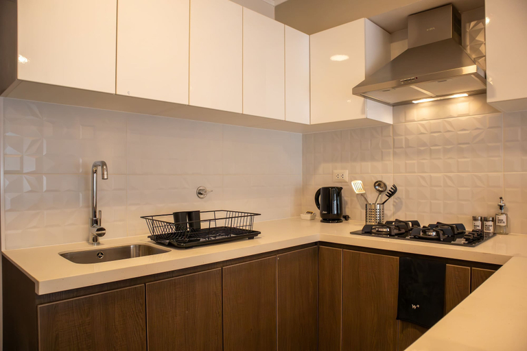 Room 5, w Stunning 1BR in Miraflores, Lima