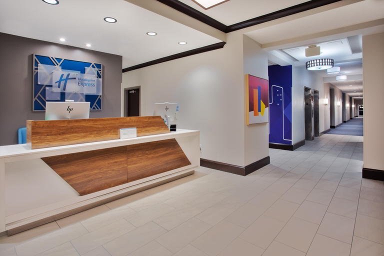 Public Area 5, Holiday Inn Express AUGUSTA NORTH - GA by IHG, Richmond