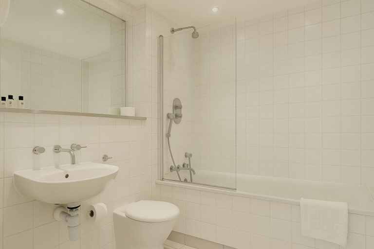 Bathroom 3, Still Life Old Street, London