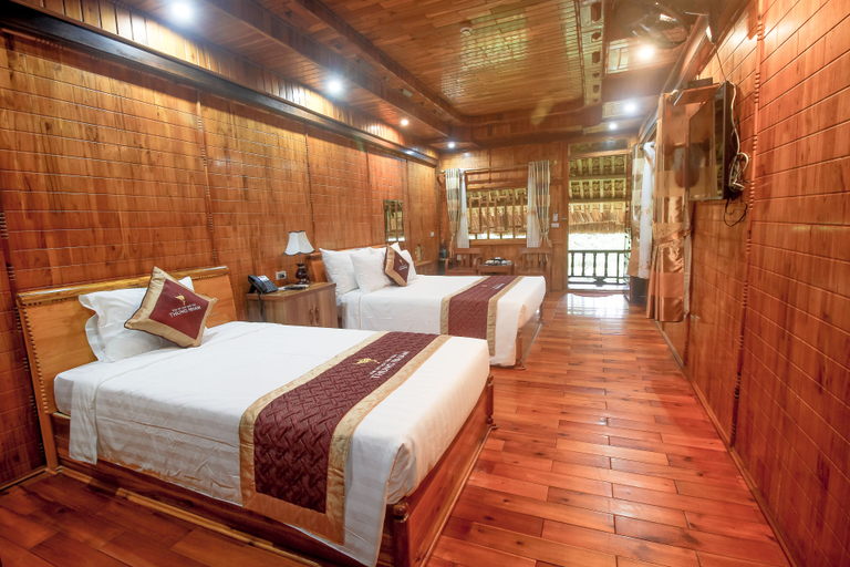 Bedroom 2, Thung Nham Hotel & Resort, Hoa Lư