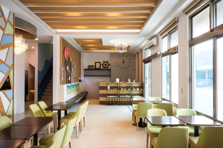 Public Area, Hotel Cube Taitung, Taitung