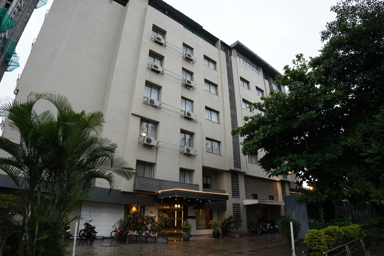 Exterior & Views 2, Hotel Sadanand Regency - Balewadi, Baner, Pune